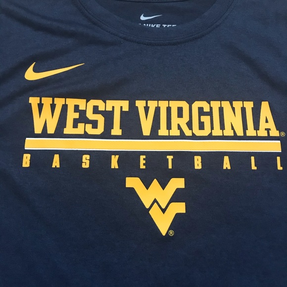 West Virginia Mountaineers Nike T-Shirt - Picture 2 of 4